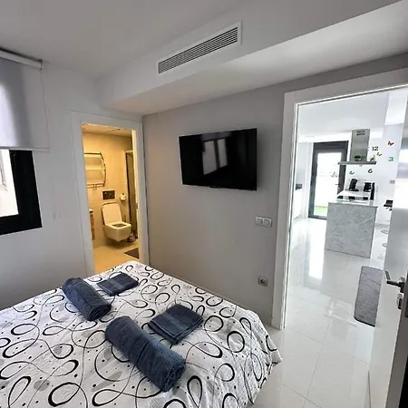 Apartament Francisco Casanovas