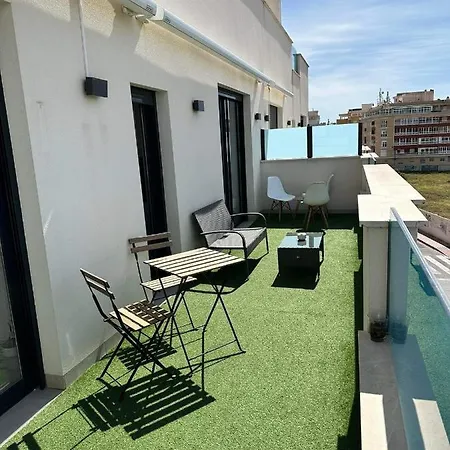 Apartament Francisco Casanovas