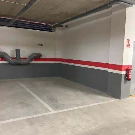 Apartament Francisco Casanovas