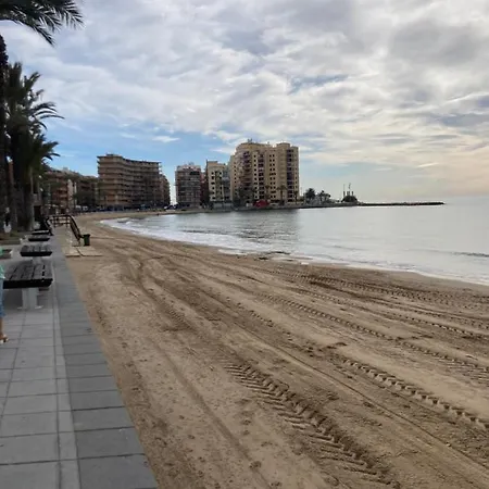 Apartament Francisco Casanovas Torrevieja