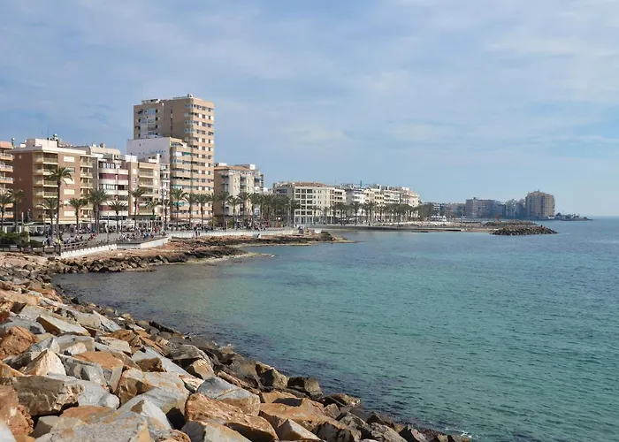 Francisco Casanovas Apartment Torrevieja