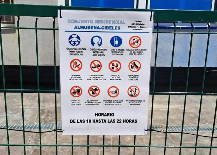 Francisco Casanovas Appartement *