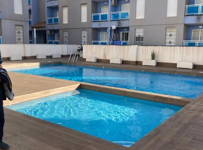 Appartement Francisco Casanovas Torrevieja