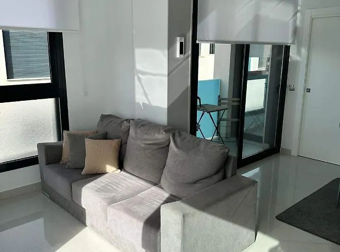 Francisco Casanovas Appartement Torrevieja