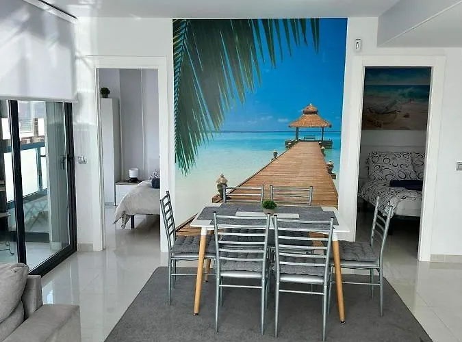 Francisco Casanovas Appartement Torrevieja