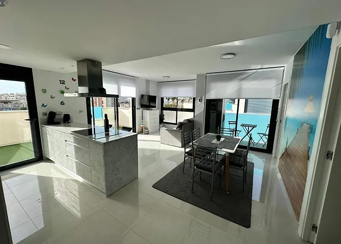 Appartement Francisco Casanovas Torrevieja