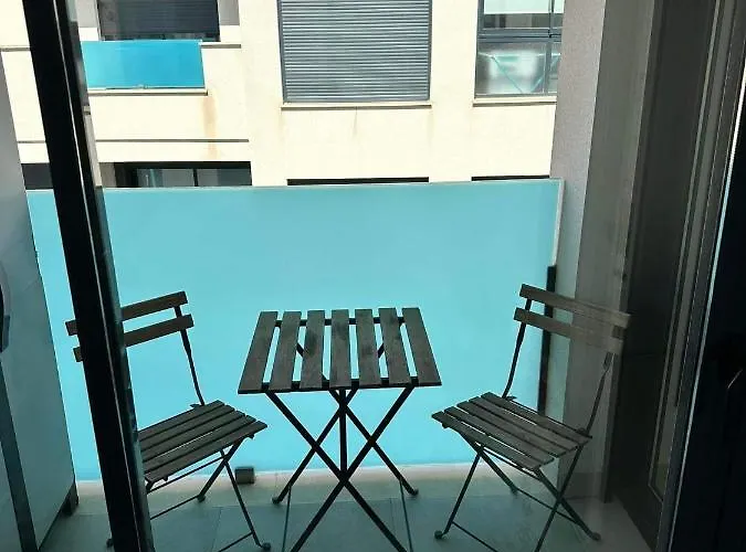 Francisco Casanovas Appartement *