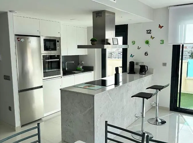 Francisco Casanovas Appartement Torrevieja