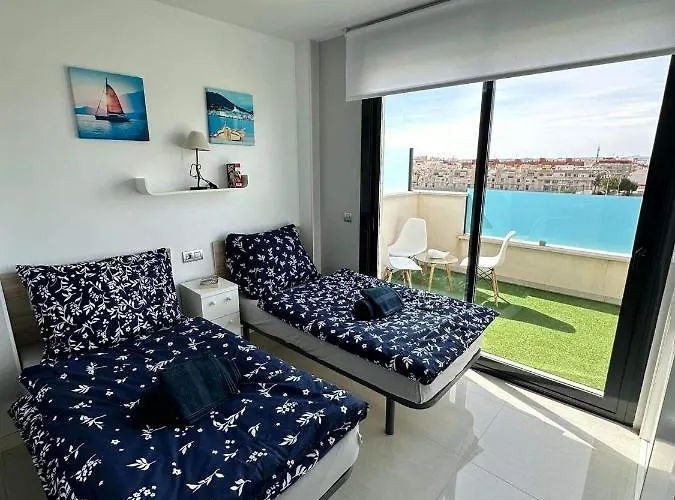 Appartement Francisco Casanovas *