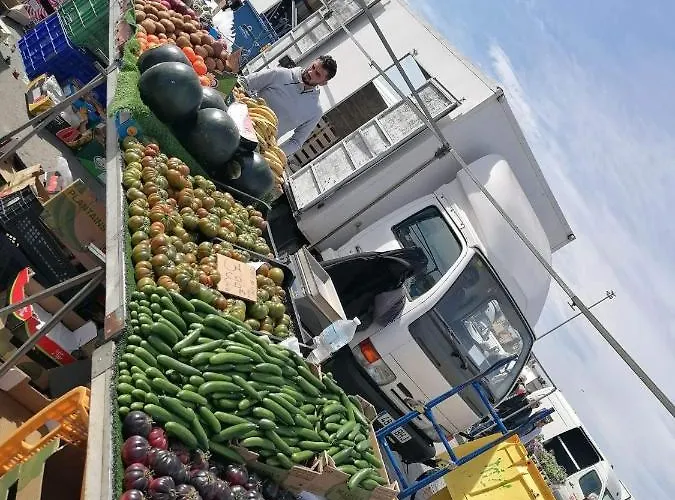 Francisco Casanovas Appartement Torrevieja
