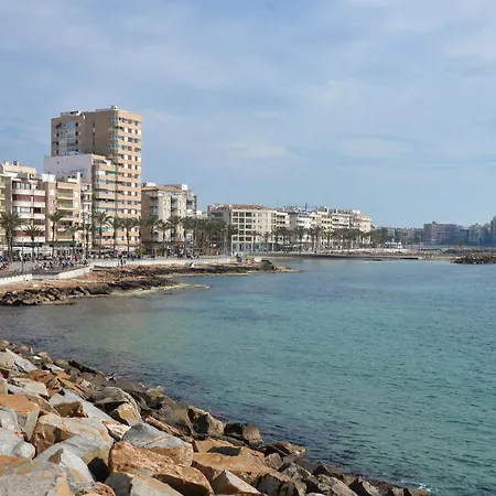 Francisco Casanovas Διαμέρισμα Τορεβιέχα