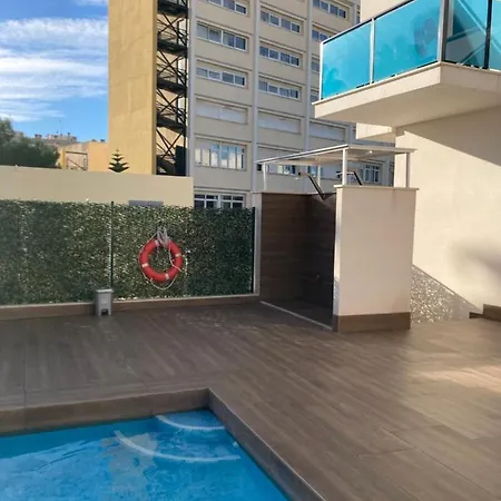 Διαμέρισμα Francisco Casanovas