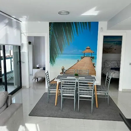 Francisco Casanovas Lägenhet Torrevieja