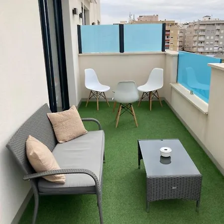 Διαμέρισμα Francisco Casanovas Τορεβιέχα