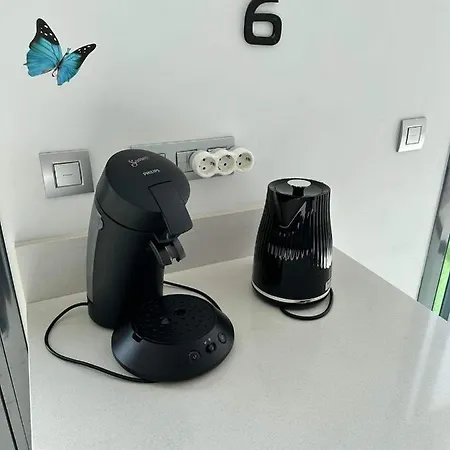 Διαμέρισμα Francisco Casanovas *