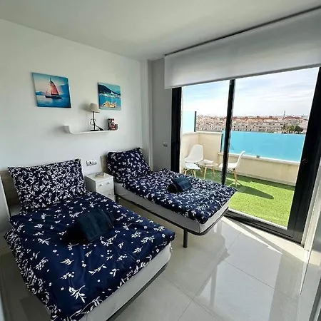 Διαμέρισμα Francisco Casanovas *