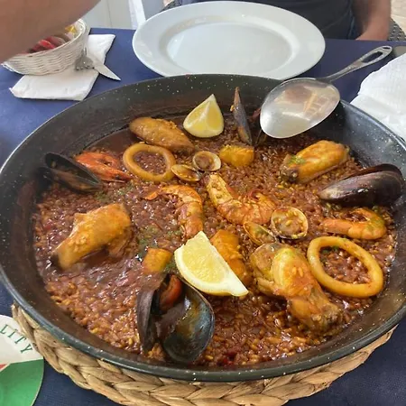 Francisco Casanovas Lägenhet Torrevieja