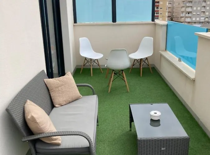 Lägenhet Francisco Casanovas Torrevieja