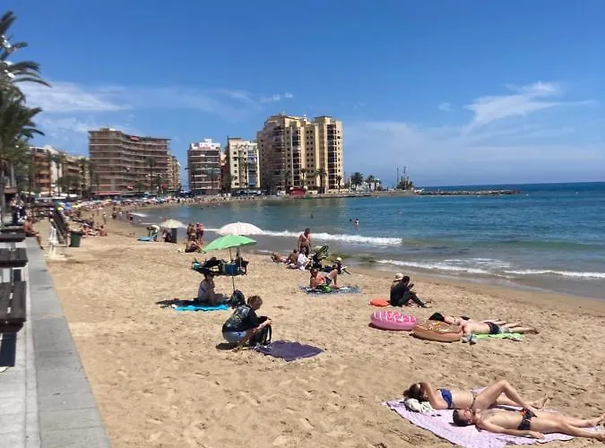 Francisco Casanovas Lägenhet Torrevieja